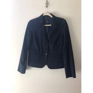 J. Crew Navy Blazer